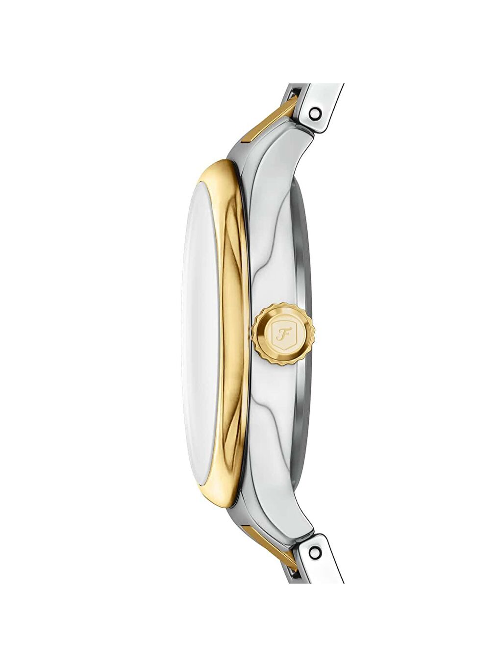 Sarı FES5422 Kadın Kol Saati-1