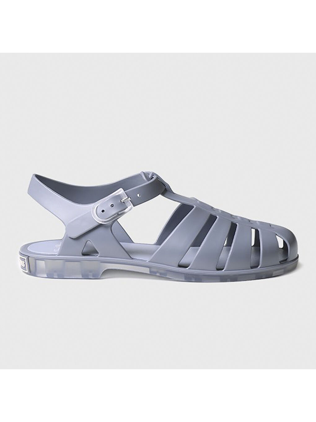 Gri Kadın Sandalet Cuba Sandal Xancleta Water Blau