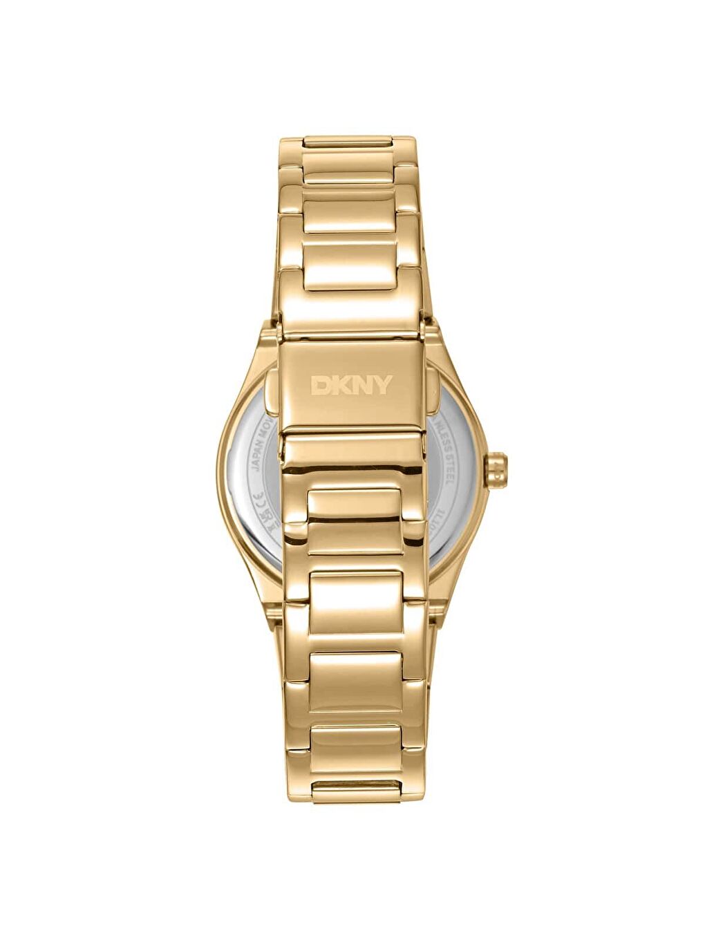 Sarı DK1L102M0035 Kadın Kol Saati-2