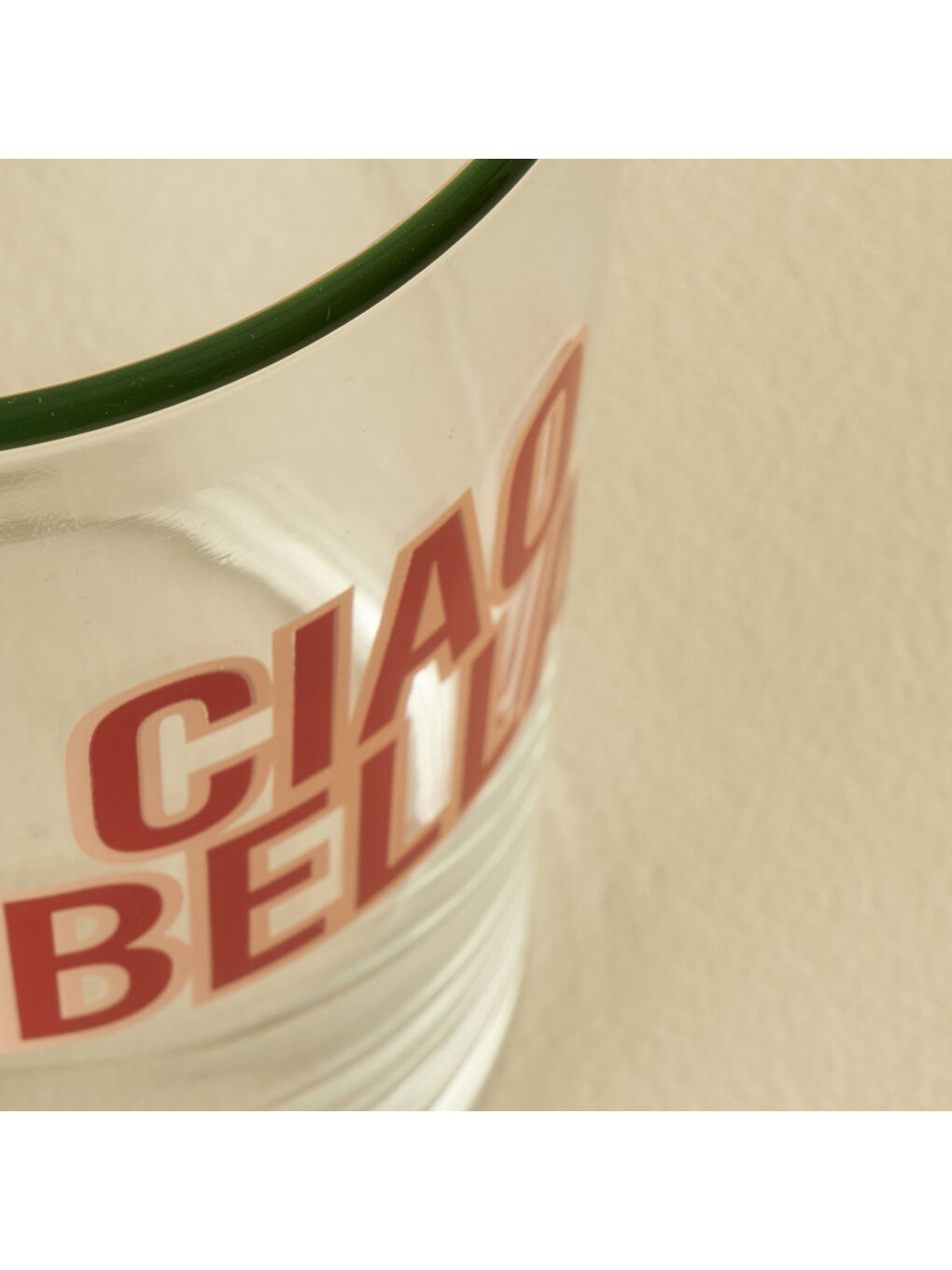 Karışık Line Bella Vita Meşrubat Bardağı 4'lü (510 cc)-2