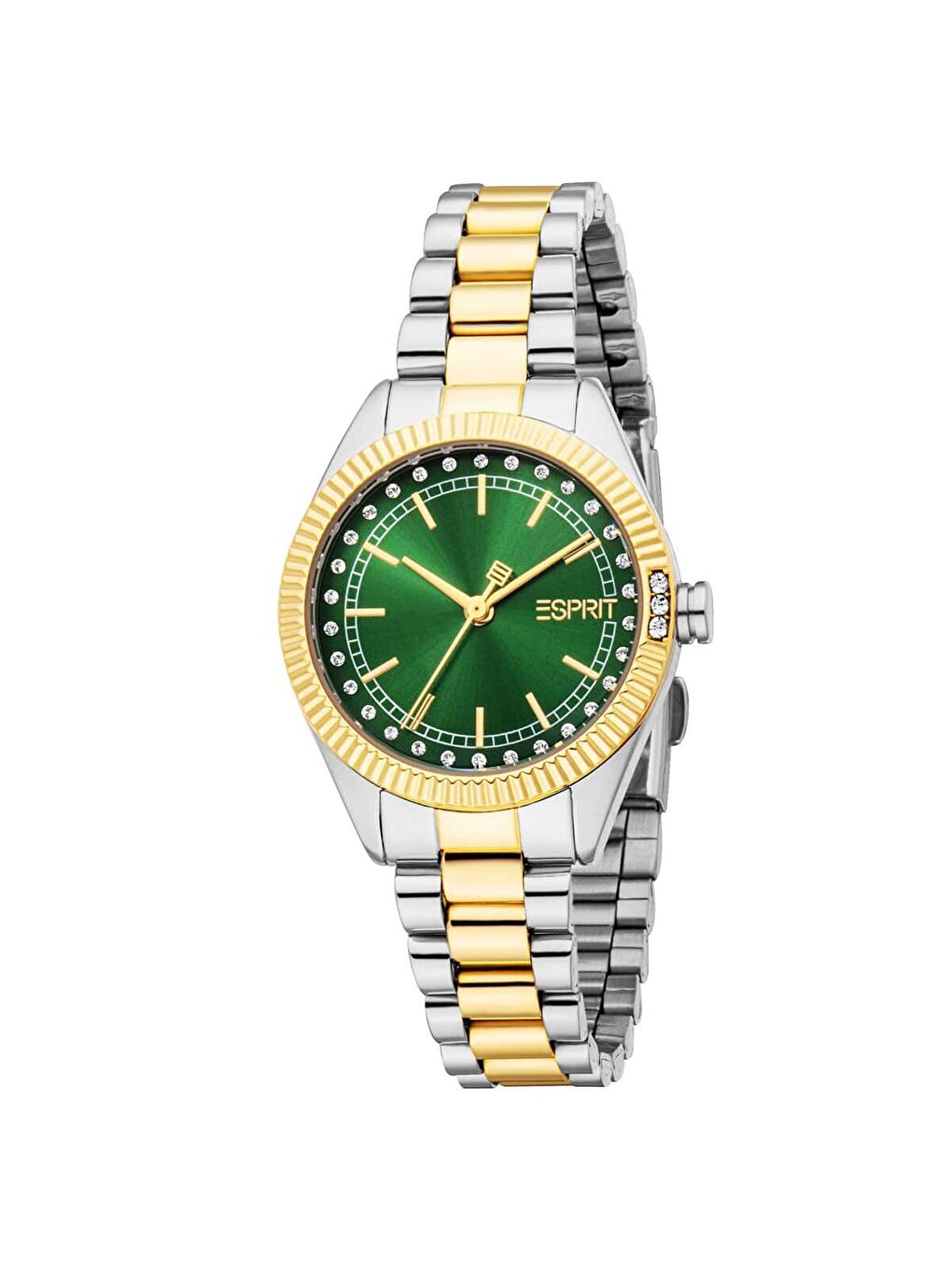 Sarı ES1L515M0065 Kadın Kol Saati