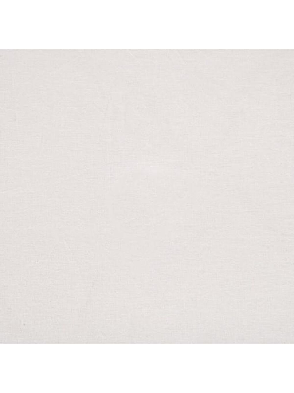 Soft Tek Kişilik Lastikli Çarşaf - Beyaz - 100x200 cm-3