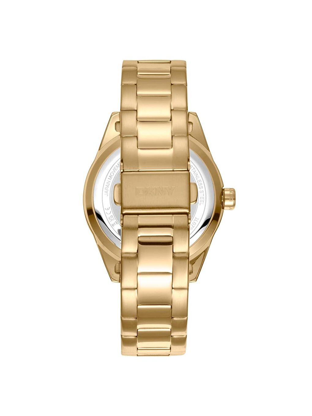 Sarı DK1L079M0025 Kadın Kol Saati-2