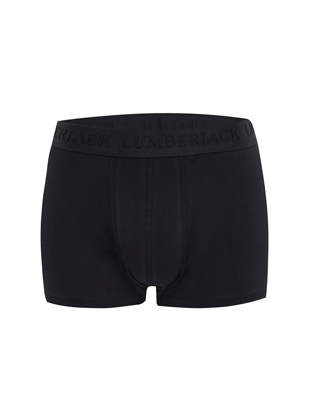 Siyah MB SATEN 3LU 30NK35 4FX SIYAH Erkek Boxer