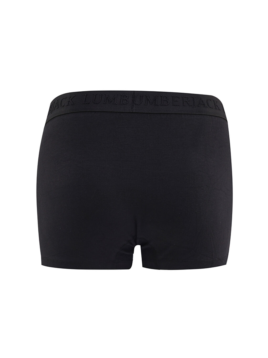 Siyah MB SATEN 3LU 30NK35 4FX SIYAH Erkek Boxer-1