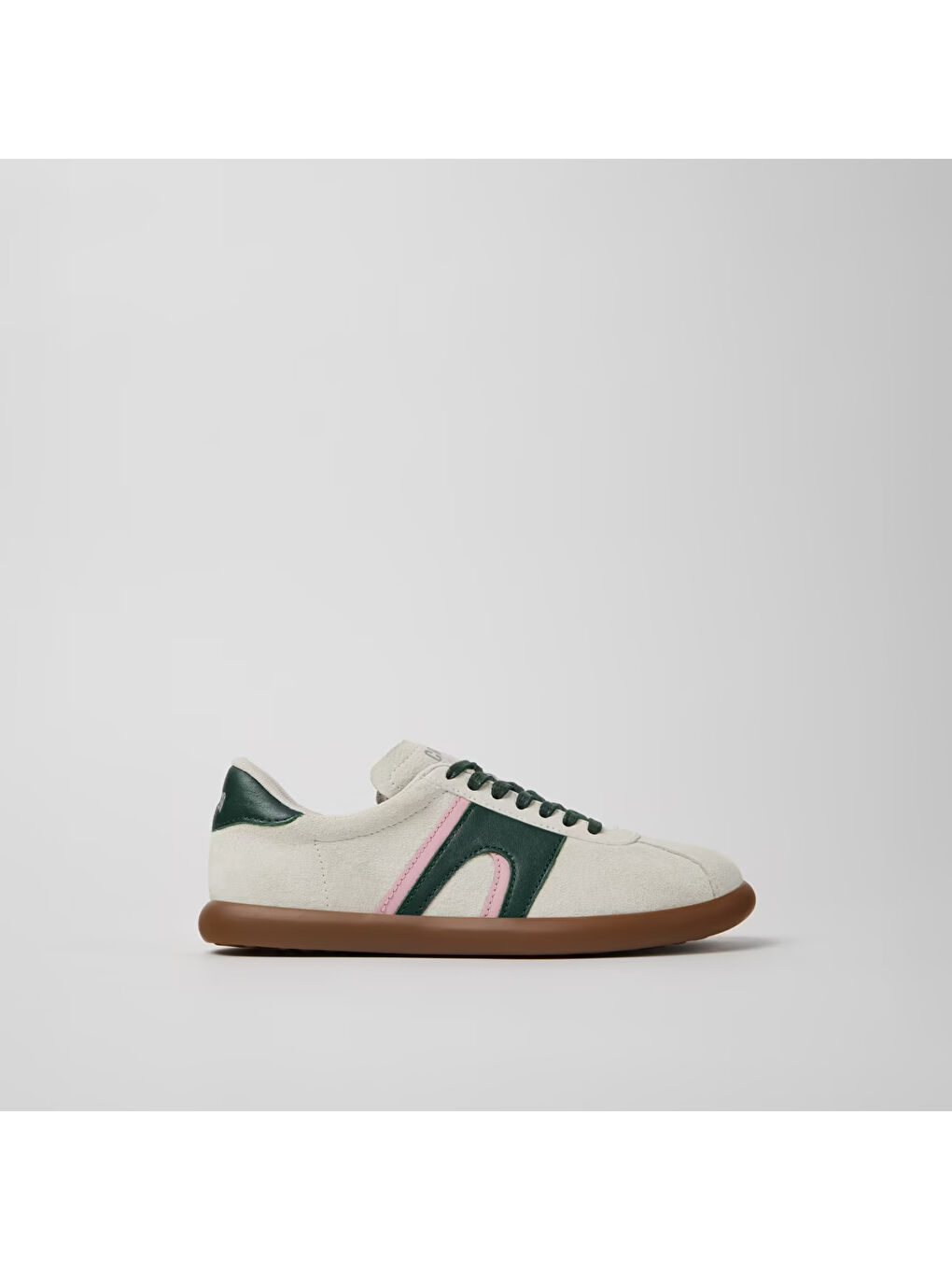 Beyaz Kadın Sneaker ( Günlük) K201608-018 Pelotas Soller White Natural