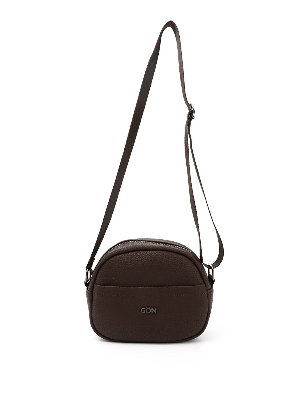 Kahverengi Kadın ÇİKOLATA KAHVE Uzun Askılı Omuz Çantası