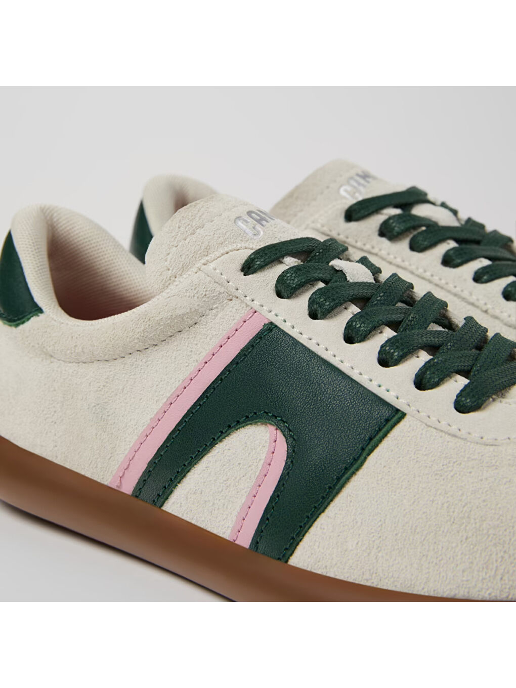 Beyaz Kadın Sneaker ( Günlük) K201608-018 Pelotas Soller White Natural-2