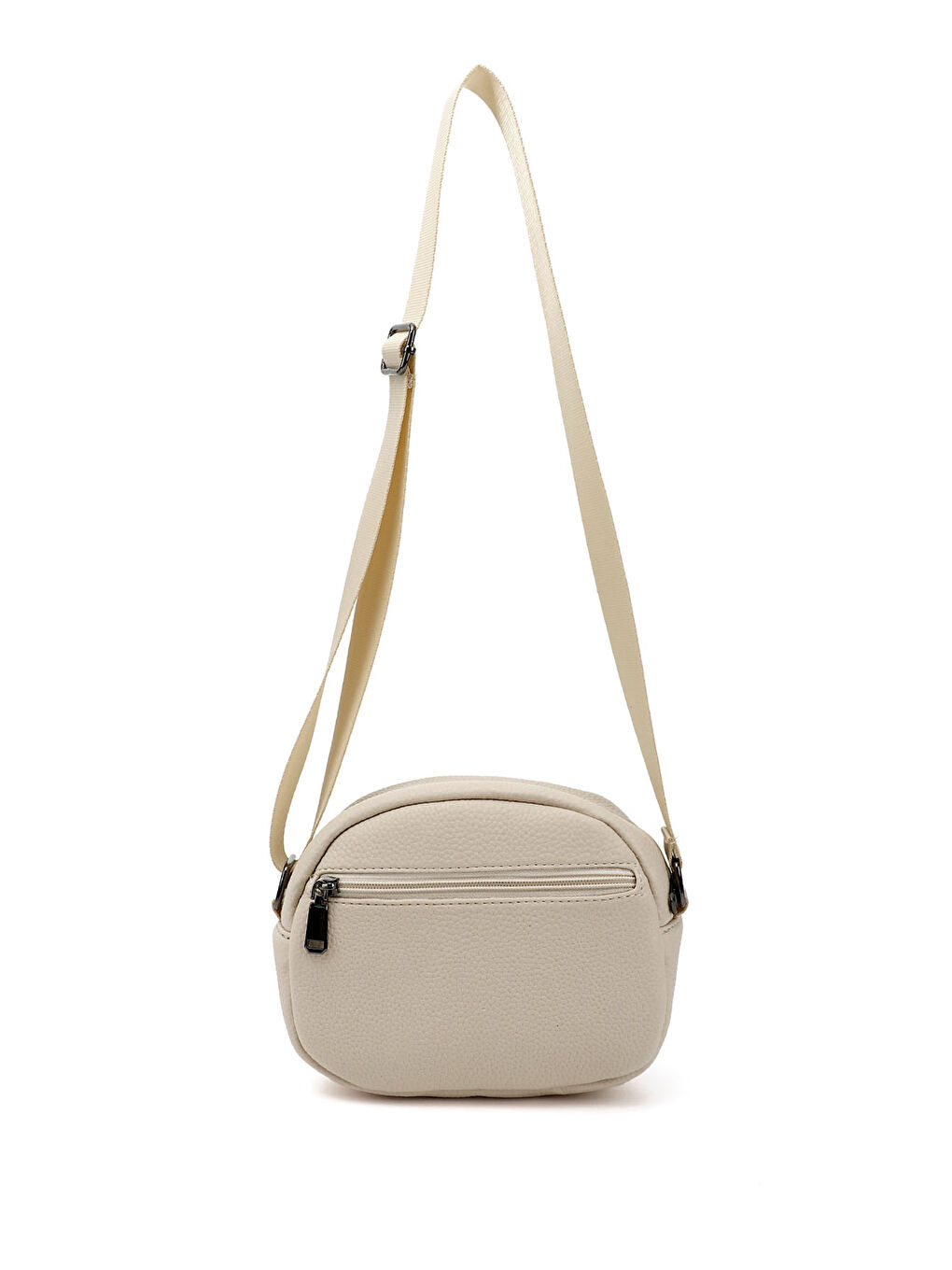 Bej Kadın BEJ-CAMEL Uzun Askılı Omuz Çantası-3