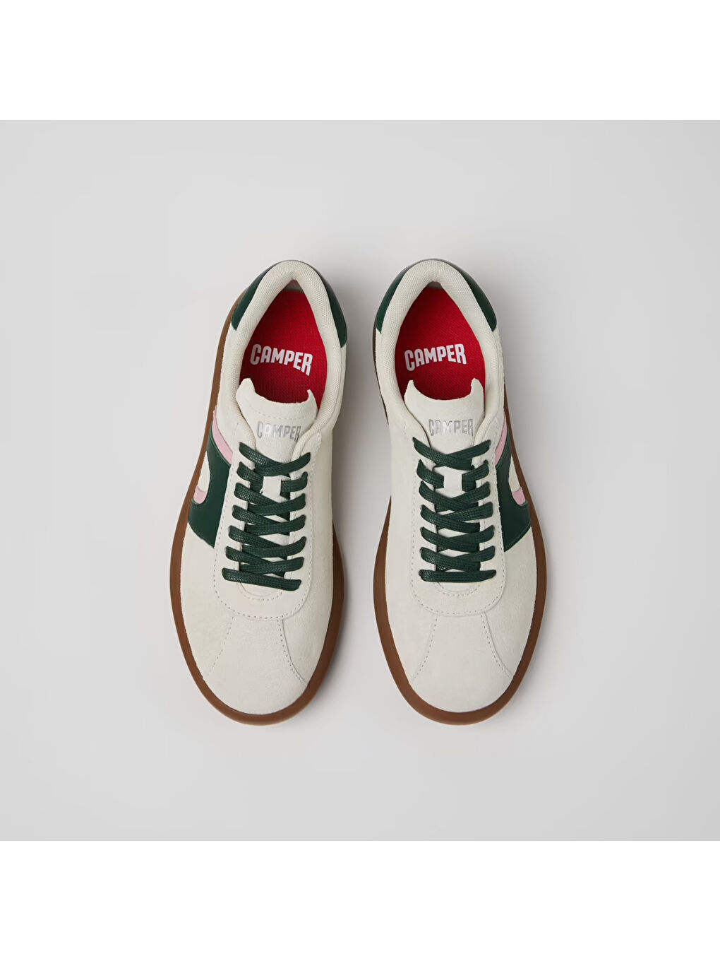 Beyaz Kadın Sneaker ( Günlük) K201608-018 Pelotas Soller White Natural-3