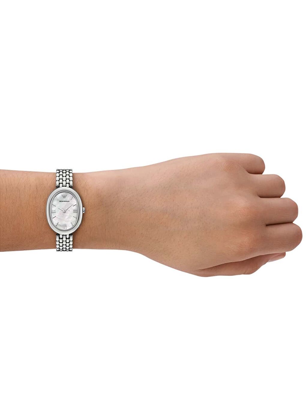 Gri AR11706 Kadın Kol Saati-3