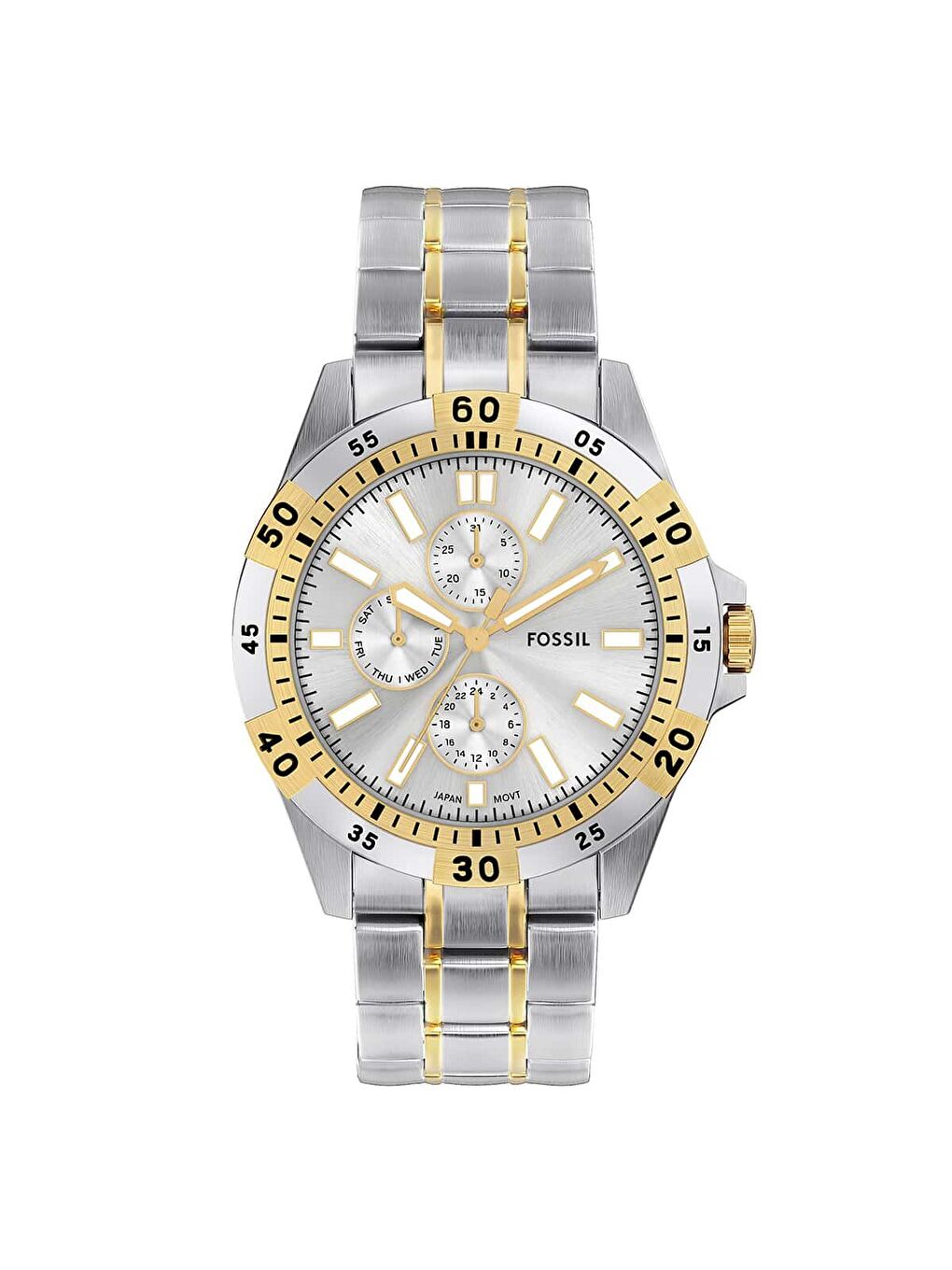 Sarı FFS6148 Erkek Kol Saati