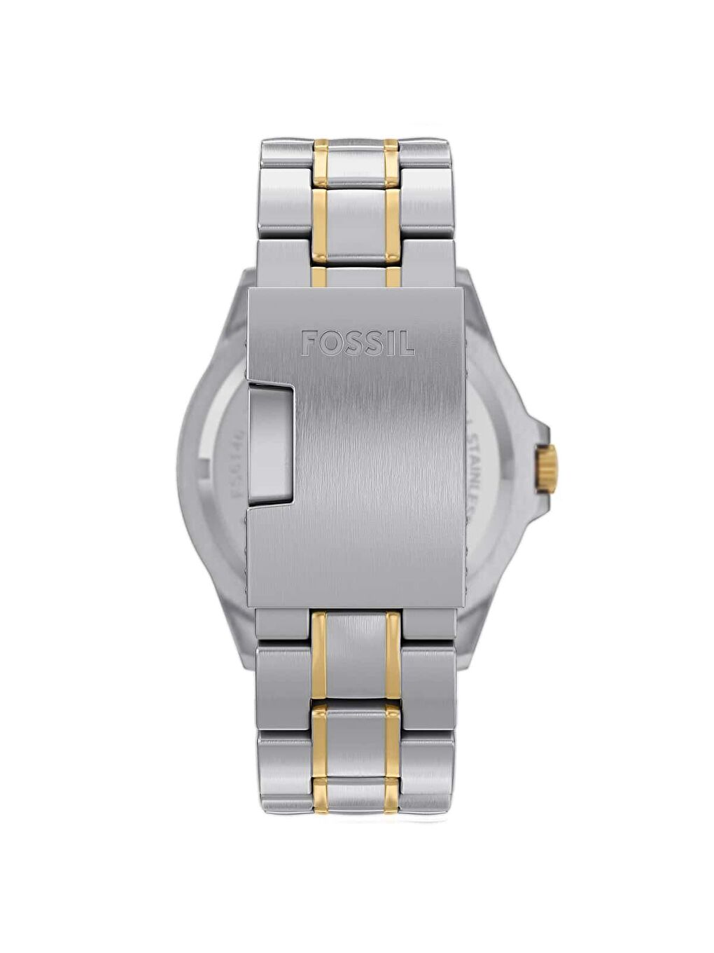 Sarı FFS6148 Erkek Kol Saati-2