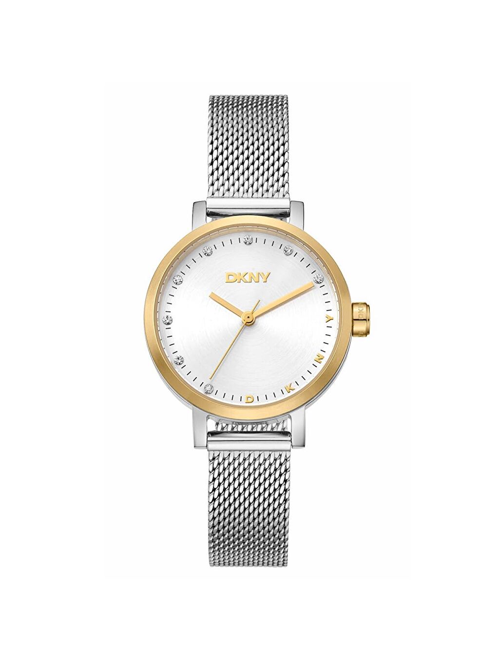 Gri DK1L037M0055 Kadın Kol Saati