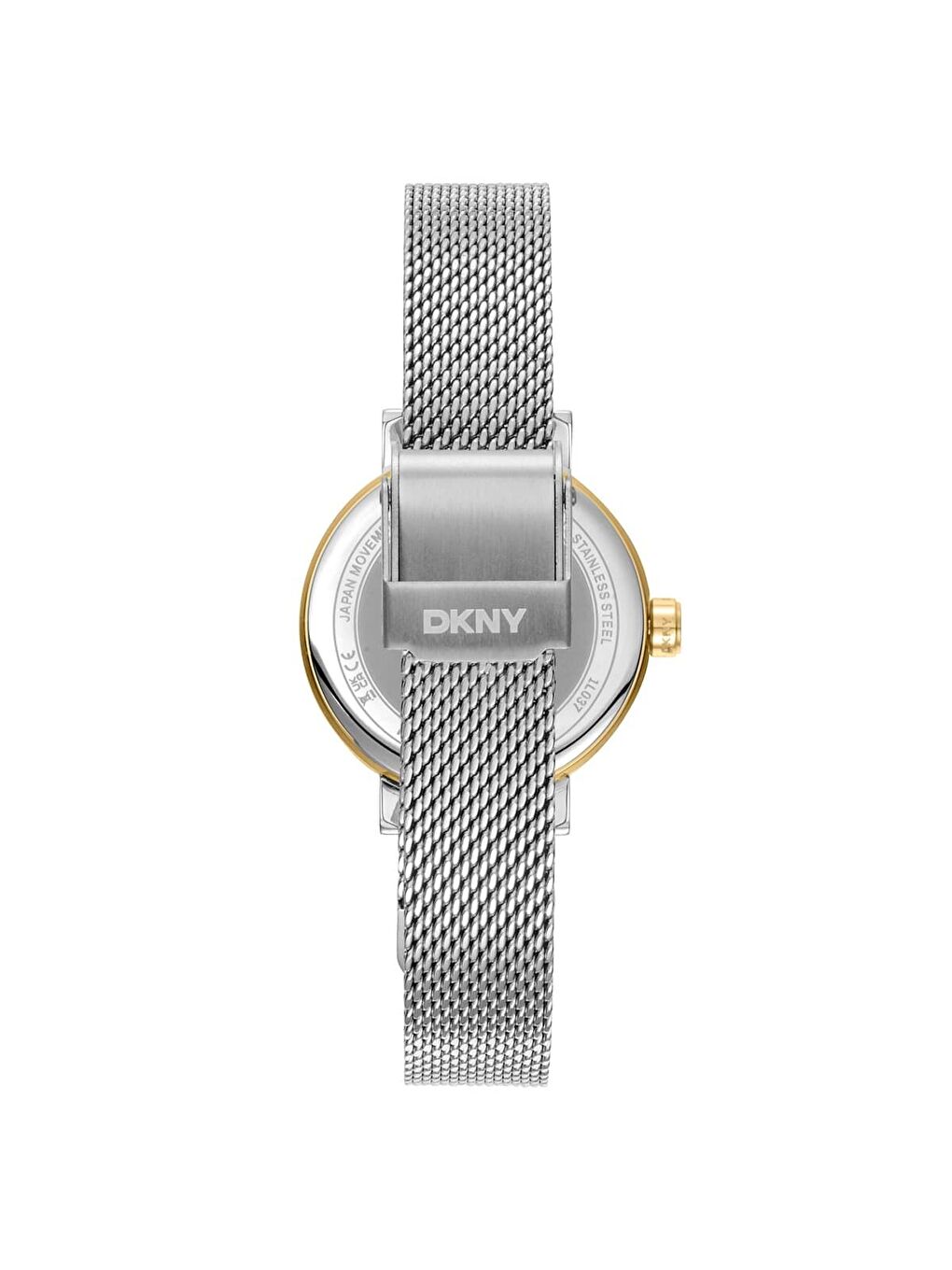 Gri DK1L037M0055 Kadın Kol Saati-2