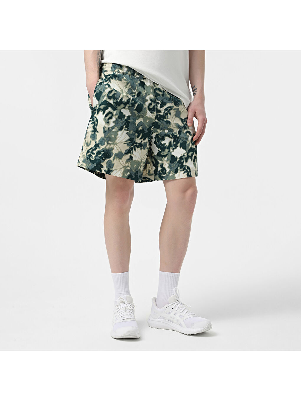 Karışık Class V Pathfinder Pull On 7 Inch Erkek Şort