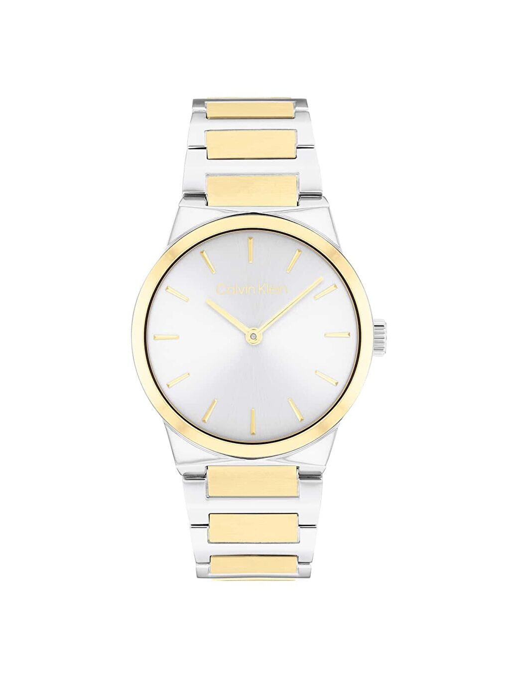 Sarı CK25100113 Kadın Kol Saati