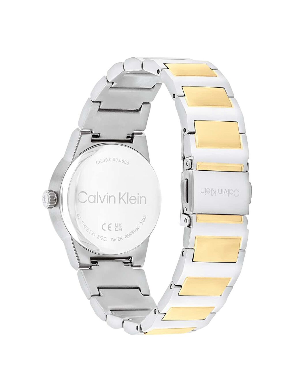 Sarı CK25100113 Kadın Kol Saati-2