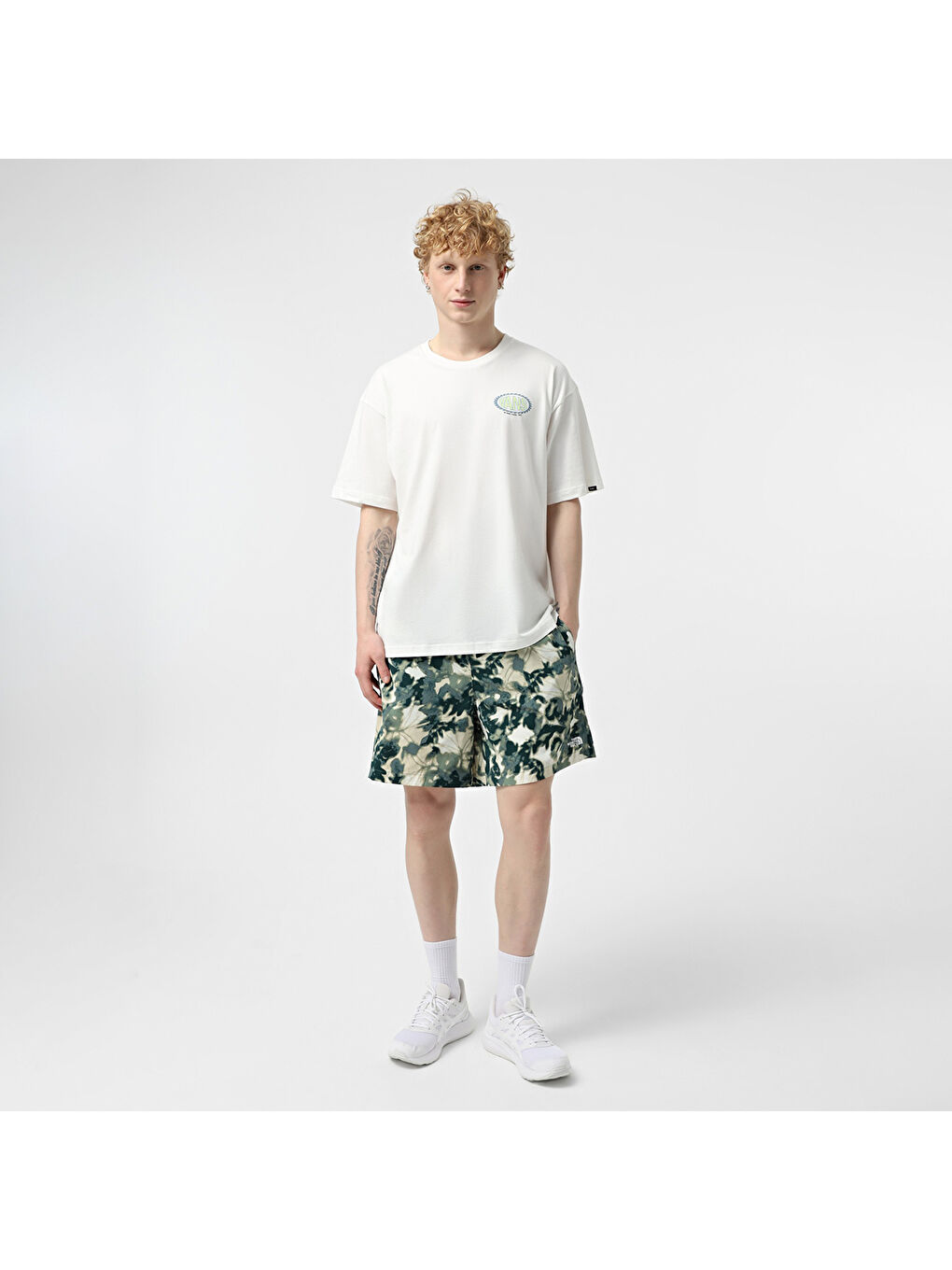 Karışık Class V Pathfinder Pull On 7 Inch Erkek Şort-1