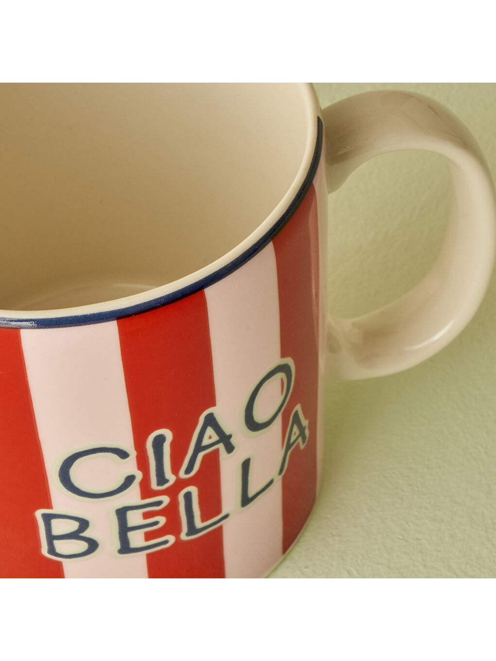 Line Kupa Kırmızı (390 cc)-2