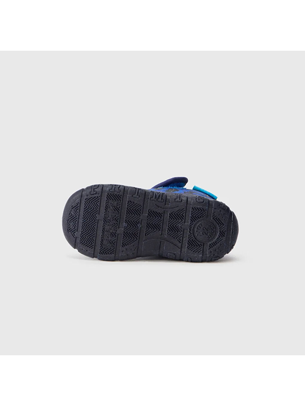 Mavi Erkek Bebek Spor Ayakkabı 8989500 HWH 89895 Azzurro (29-25)-4