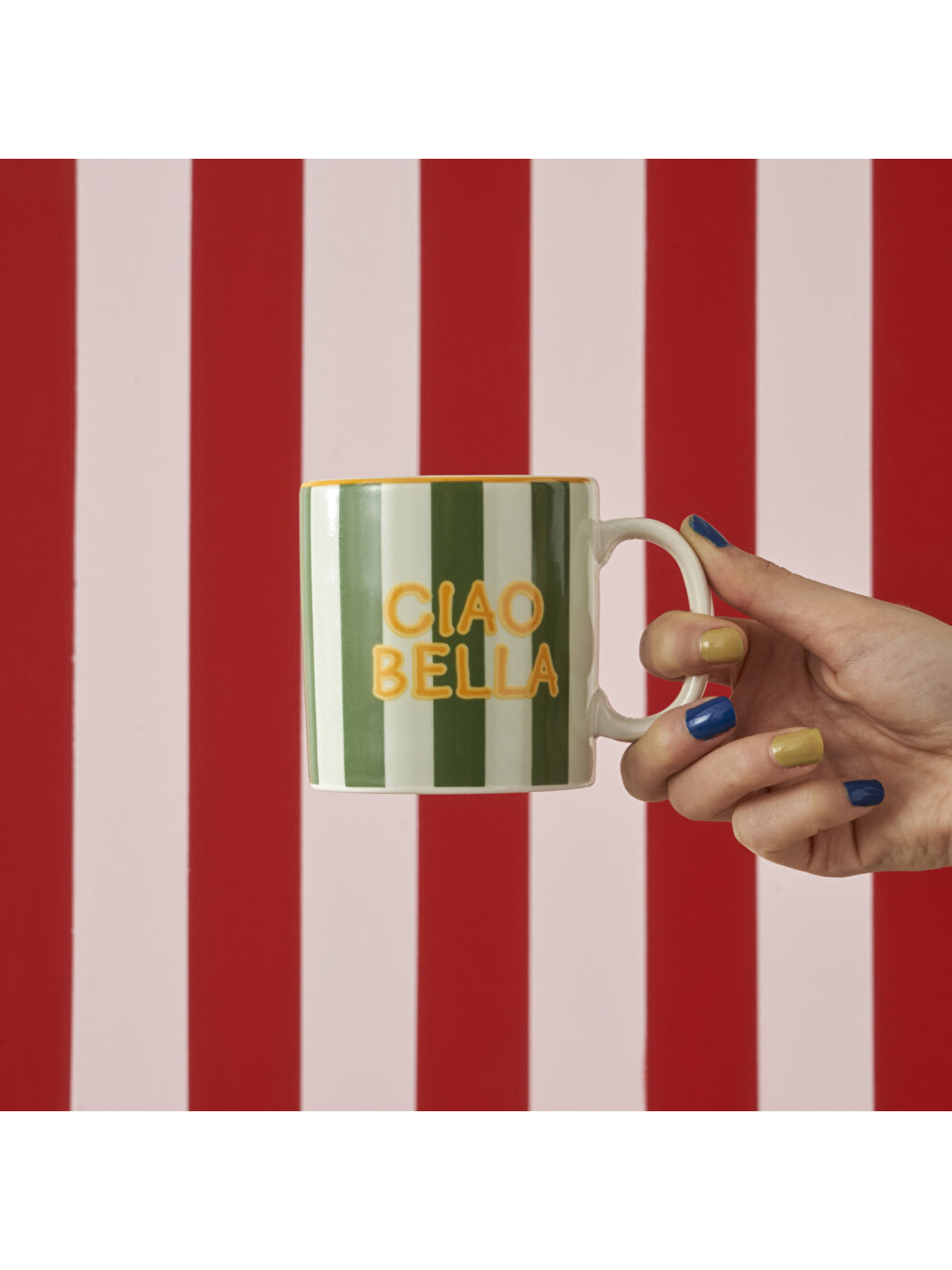 Line Kupa Yeşil (390 cc)-1