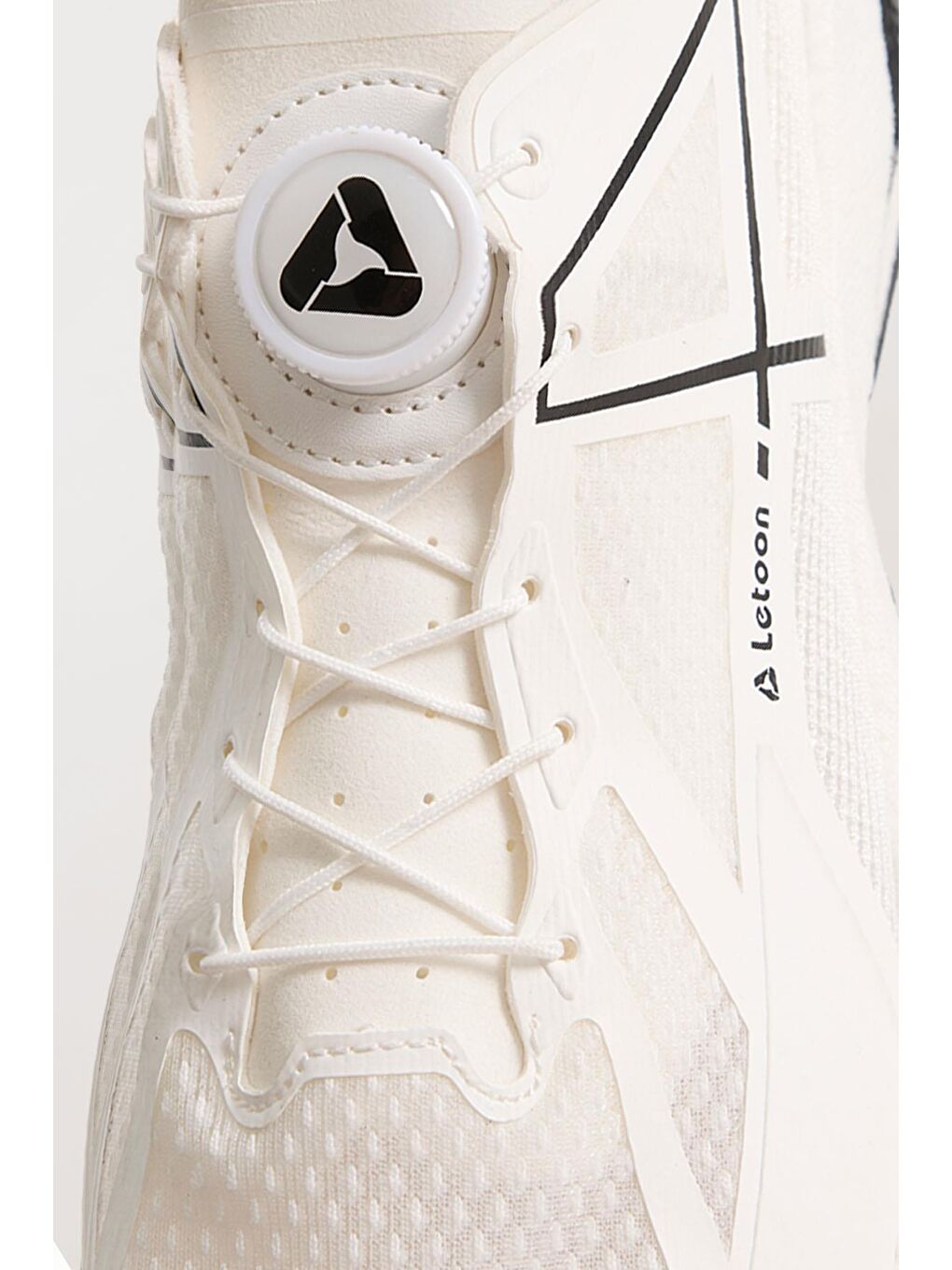 Siyah Nefes Alabilir Günlük Ayakkabı-6