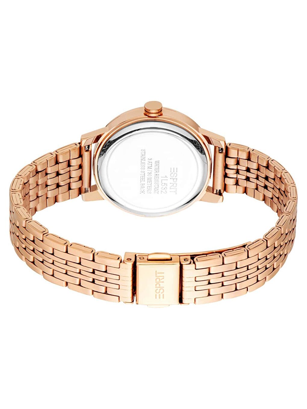 Pembe ES1L532M0055 Kadın Kol Saati-2