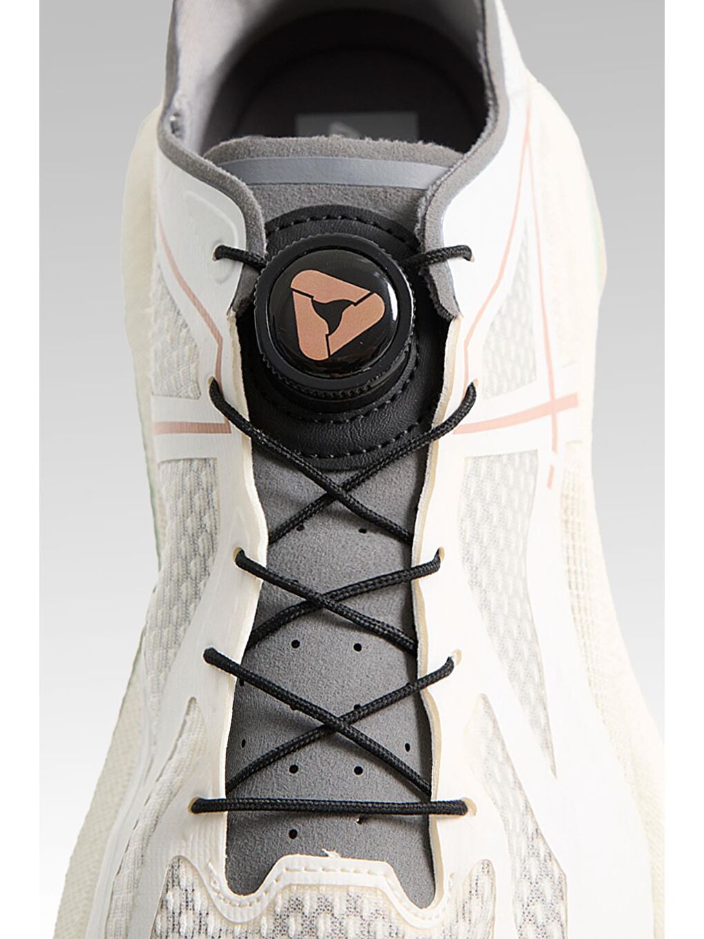 Beyaz Nefes Alabilir Günlük Ayakkabı-6