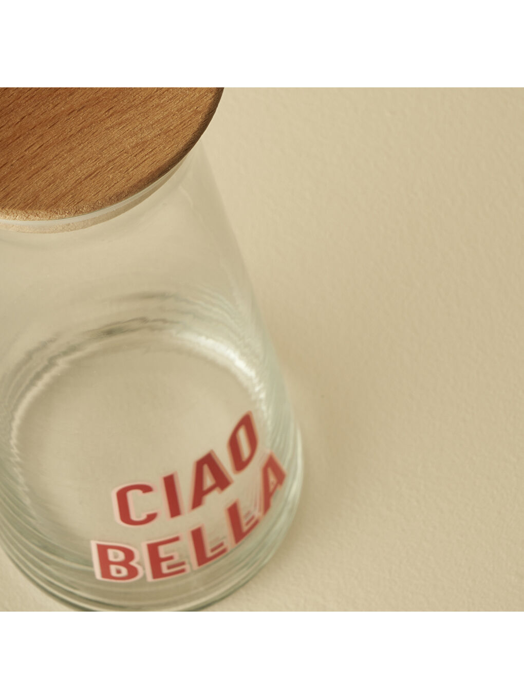 Bella Maison Kirmizi Line Ciao Bella Karaf Kırmızı (1150 cc) - 1