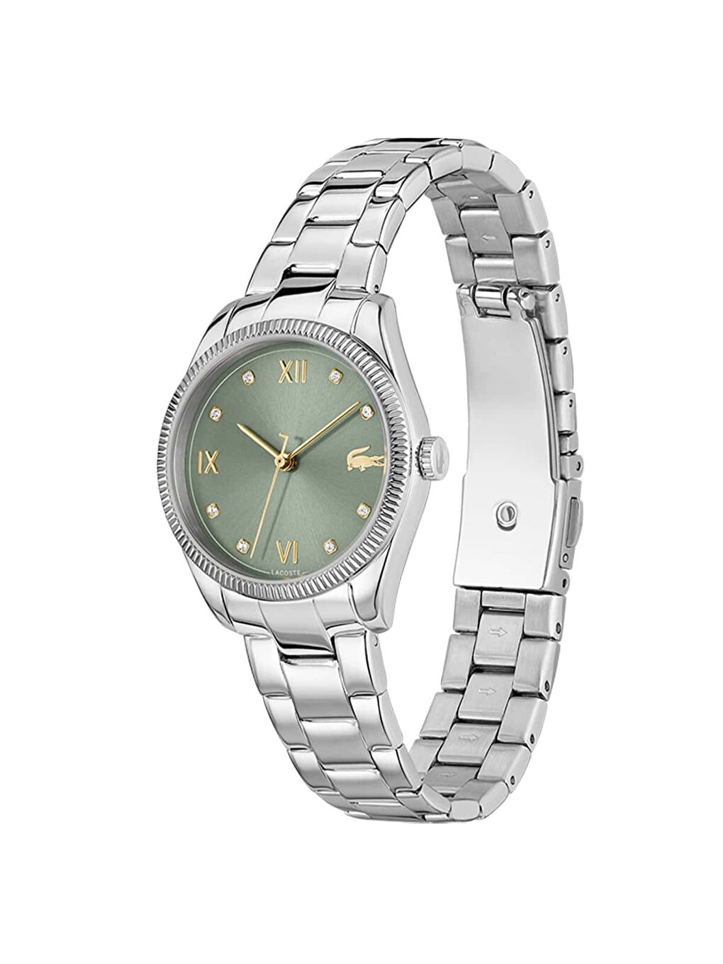 Gri LAC2001421 Kadın Kol Saati-1