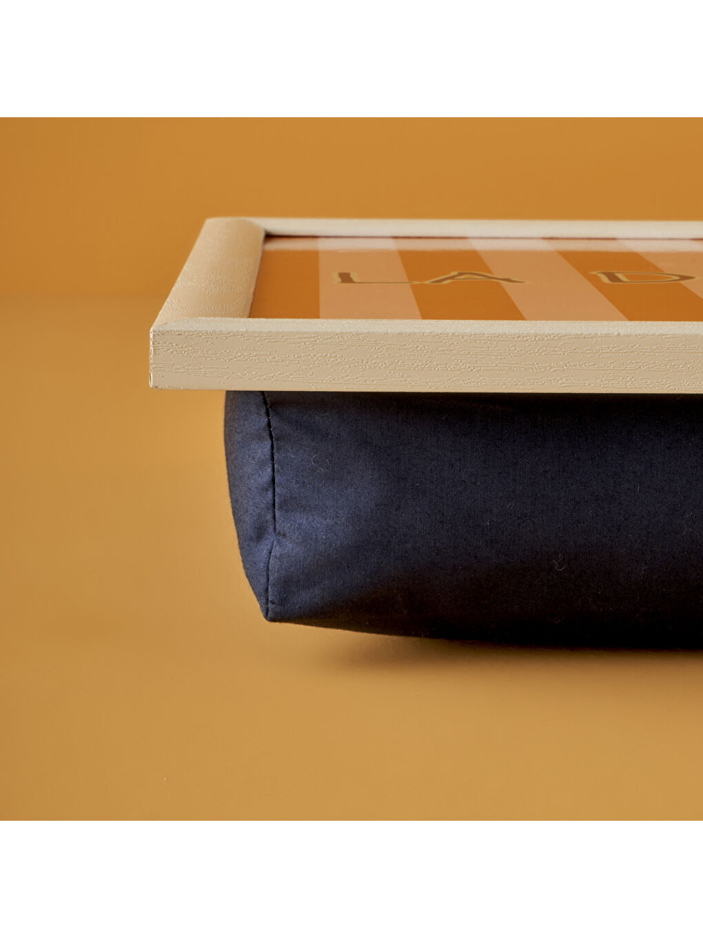 Karışık Line Tepsili Diz Minderi (45,5x36x8 cm)-1