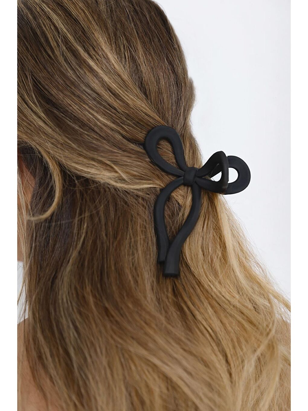 Antrasit Büyük Fiyonk Asetat Mandal Toka-1