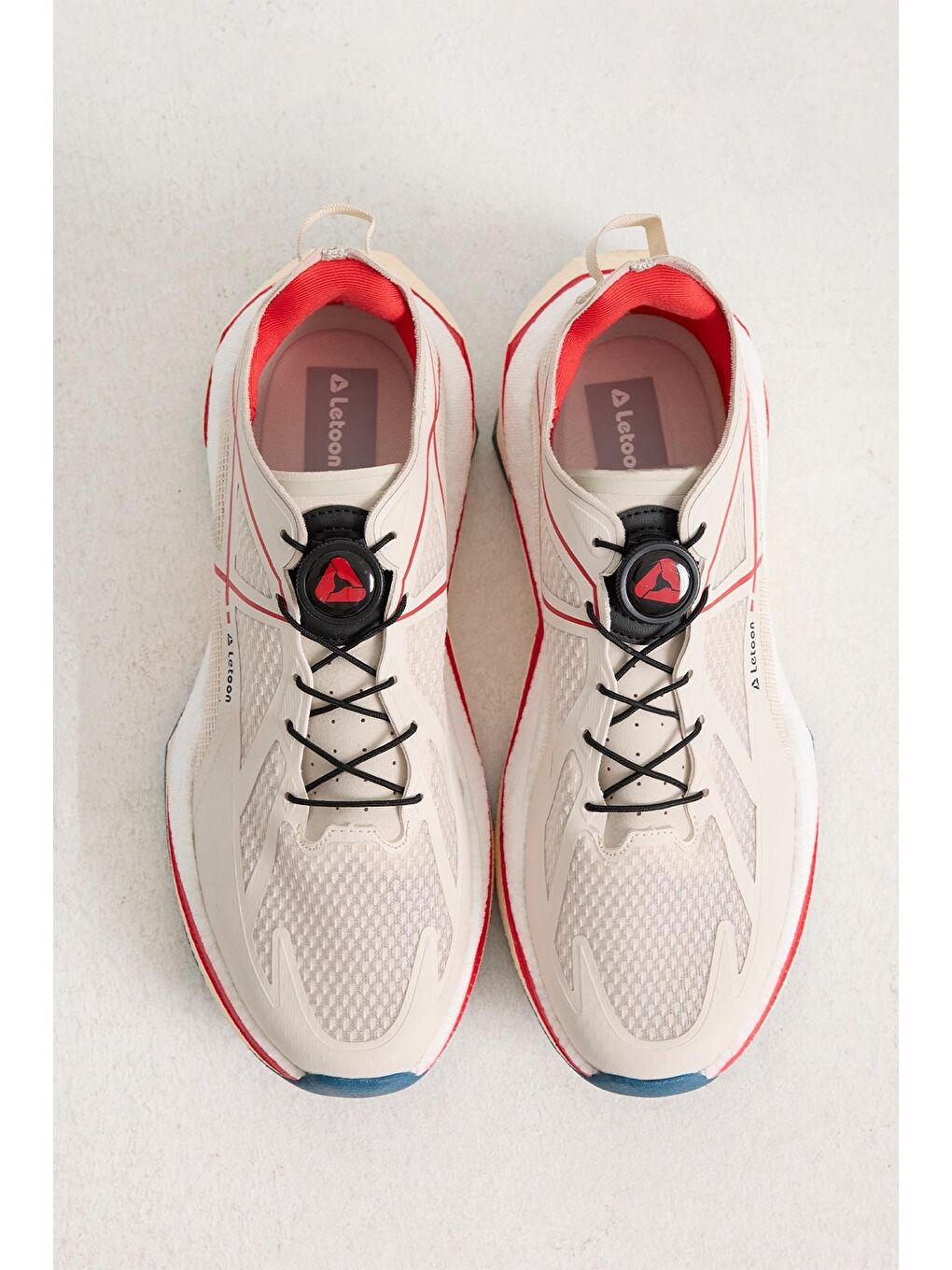 Gri Nefes Alabilir Günlük Ayakkabı-6