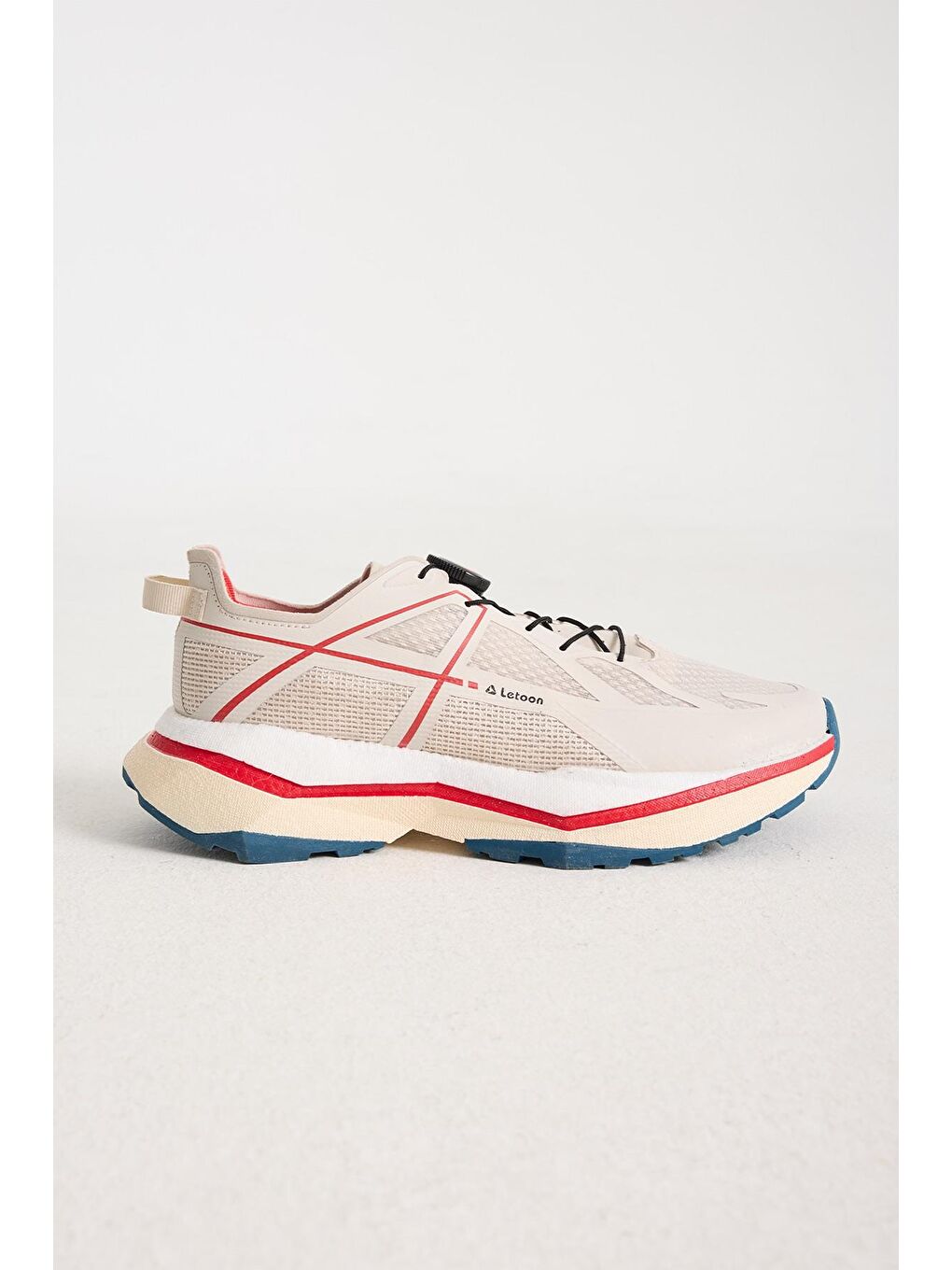 Gri Nefes Alabilir Günlük Ayakkabı-7