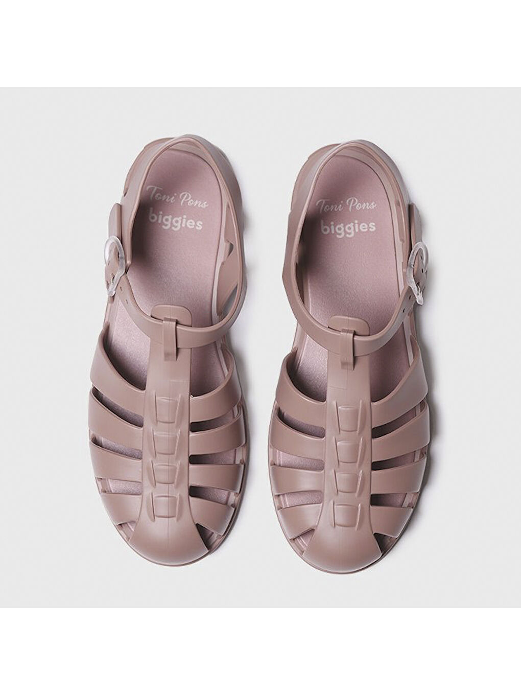 Pembe Kadın Sandalet Cuba Sandal Xancleta Water Bru-2