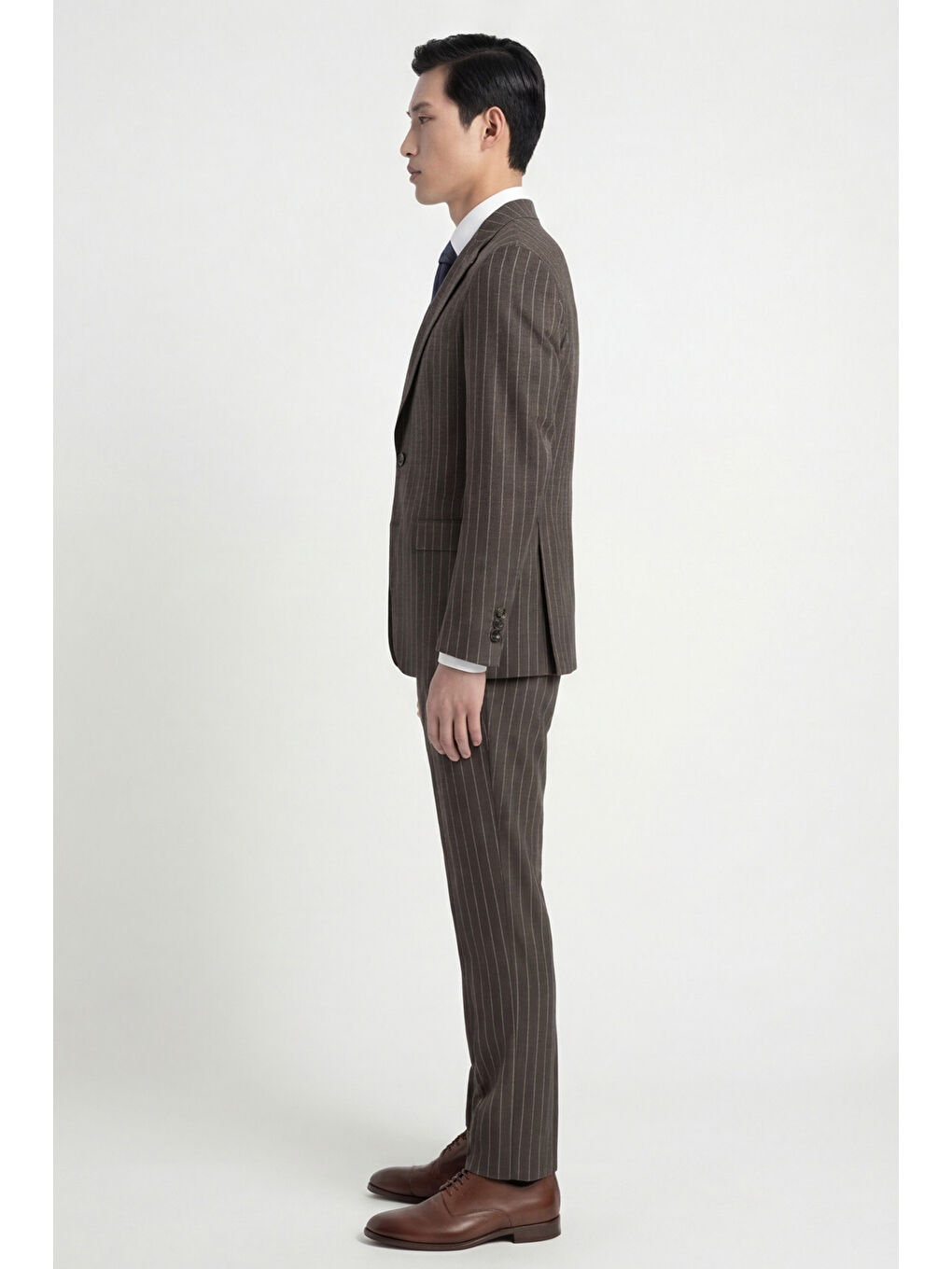 Kahverengi Kahve Suit-2