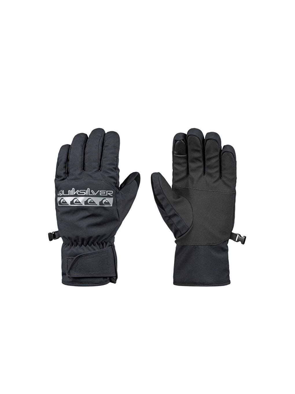 Siyah Cross Glove Erkek Eldiven-1