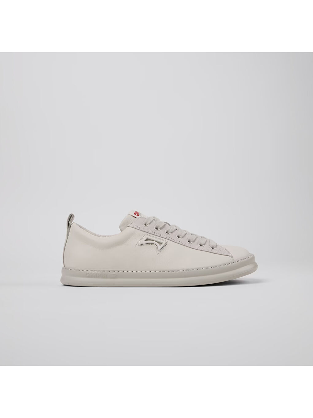 Beyaz Erkek Sneaker ( Günlük) K101052-003 Runner Four White Natural