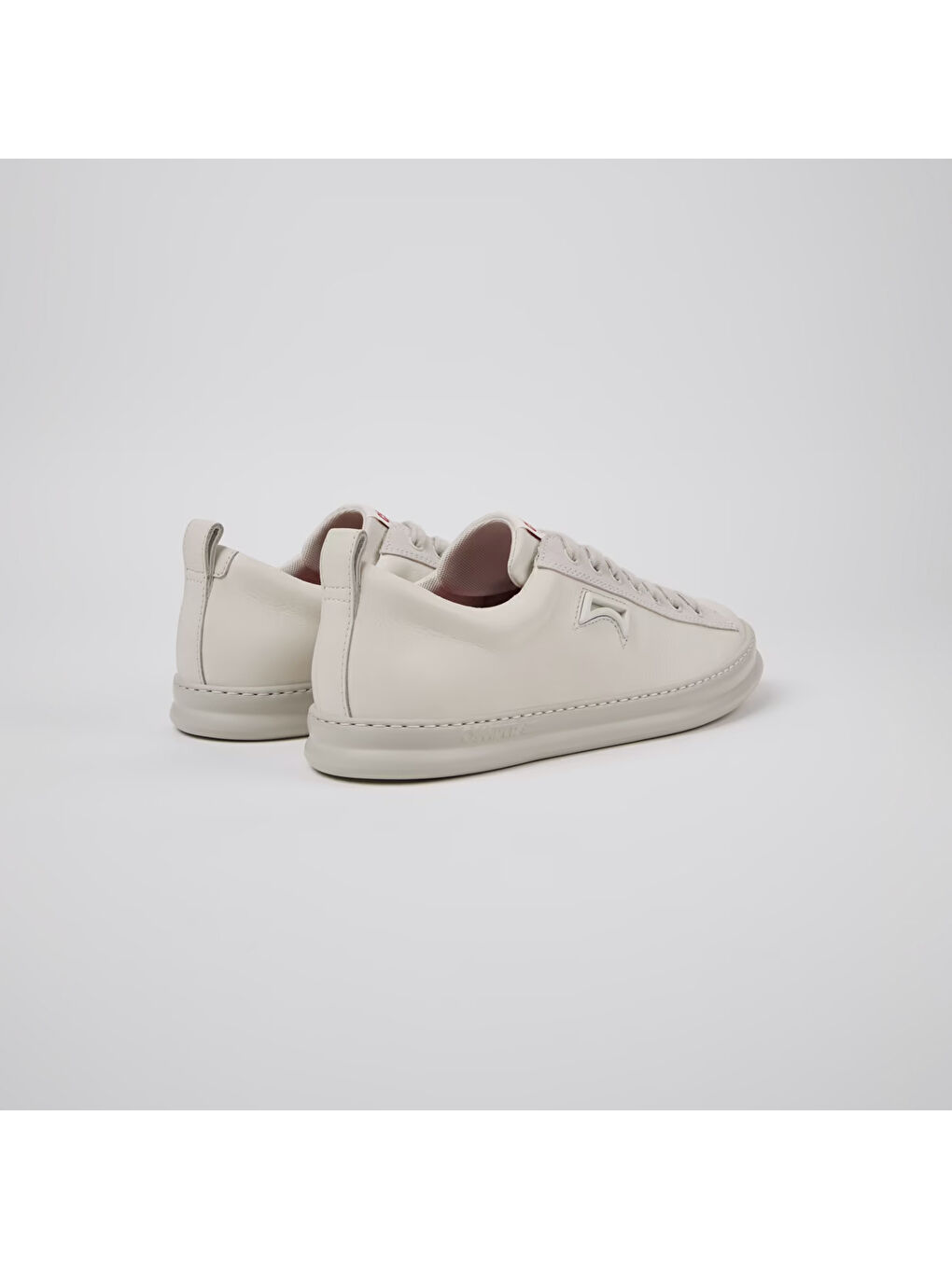 Beyaz Erkek Sneaker ( Günlük) K101052-003 Runner Four White Natural-3