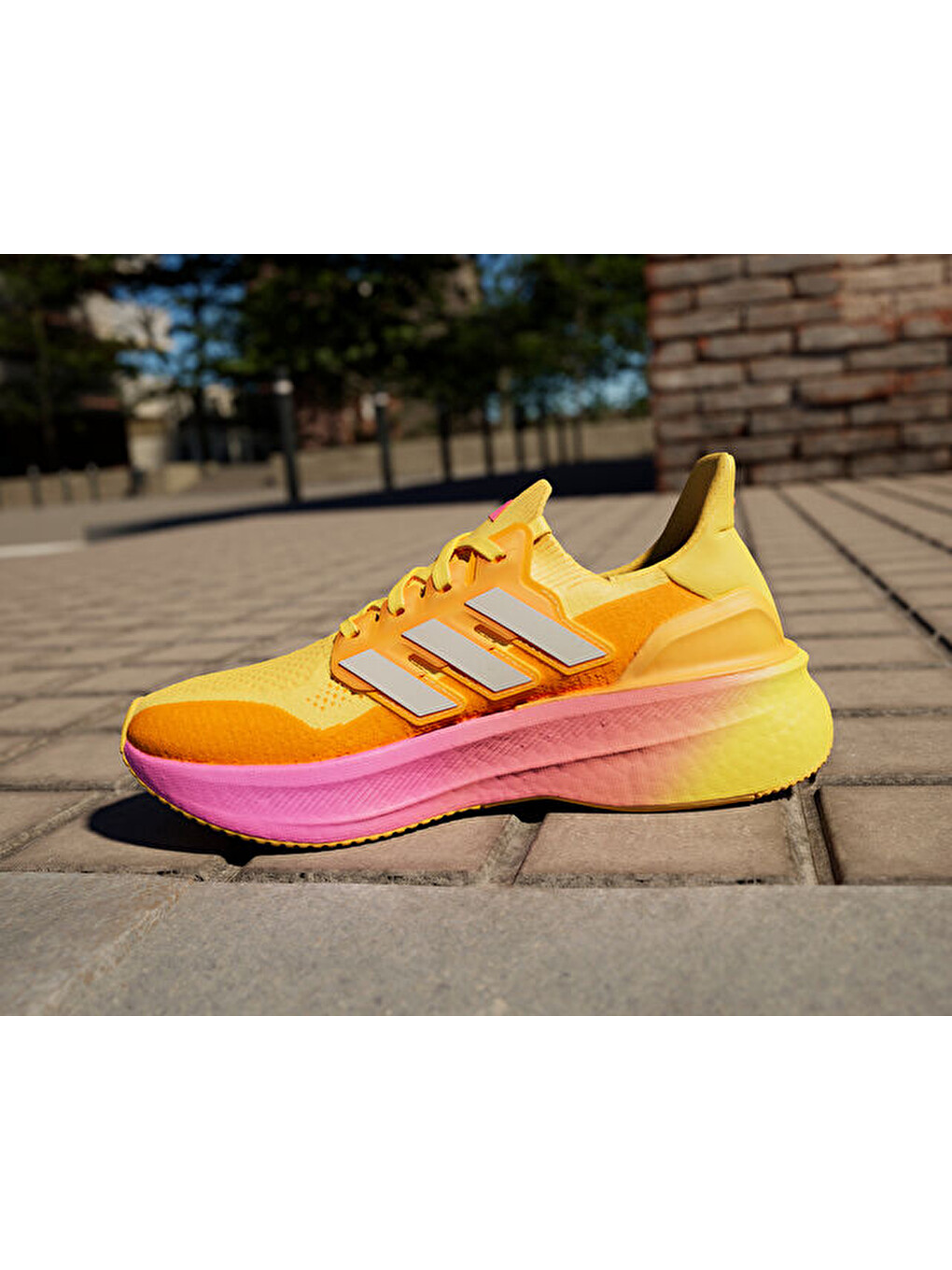 Ultraboost 5 W Kadın Koşu Ayakkabısı Id8841 Turuncu-5