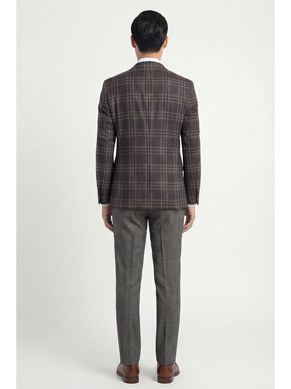 Bordo Combined Vest Suit-3