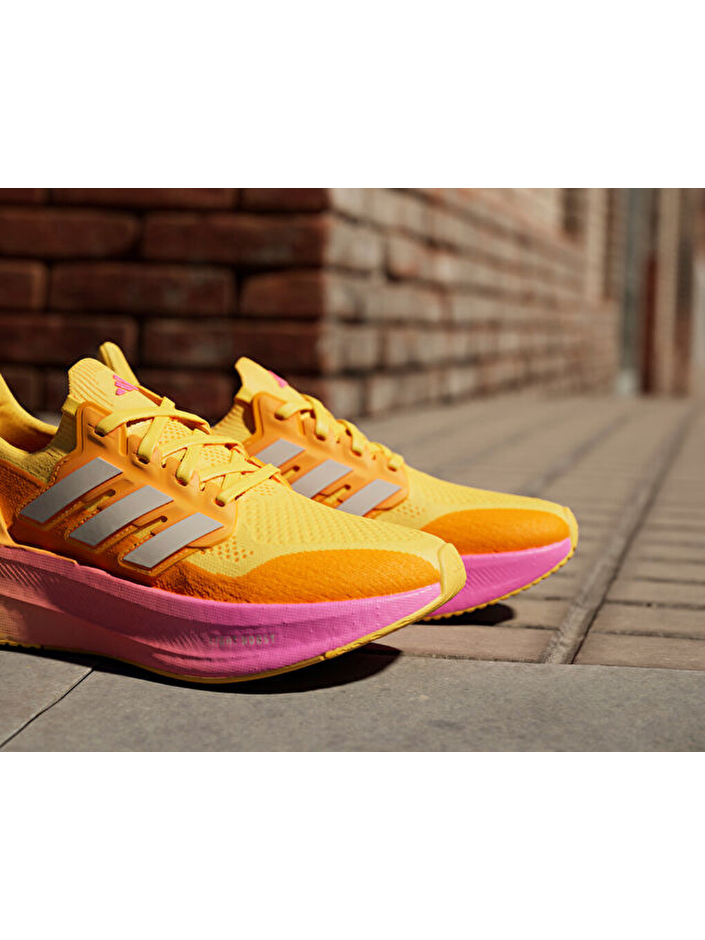 Ultraboost 5 W Kadın Koşu Ayakkabısı Id8841 Turuncu-7