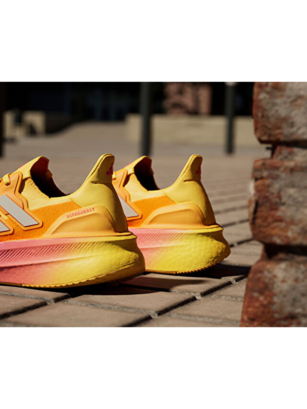 Ultraboost 5 W Kadın Koşu Ayakkabısı Id8841 Turuncu-8