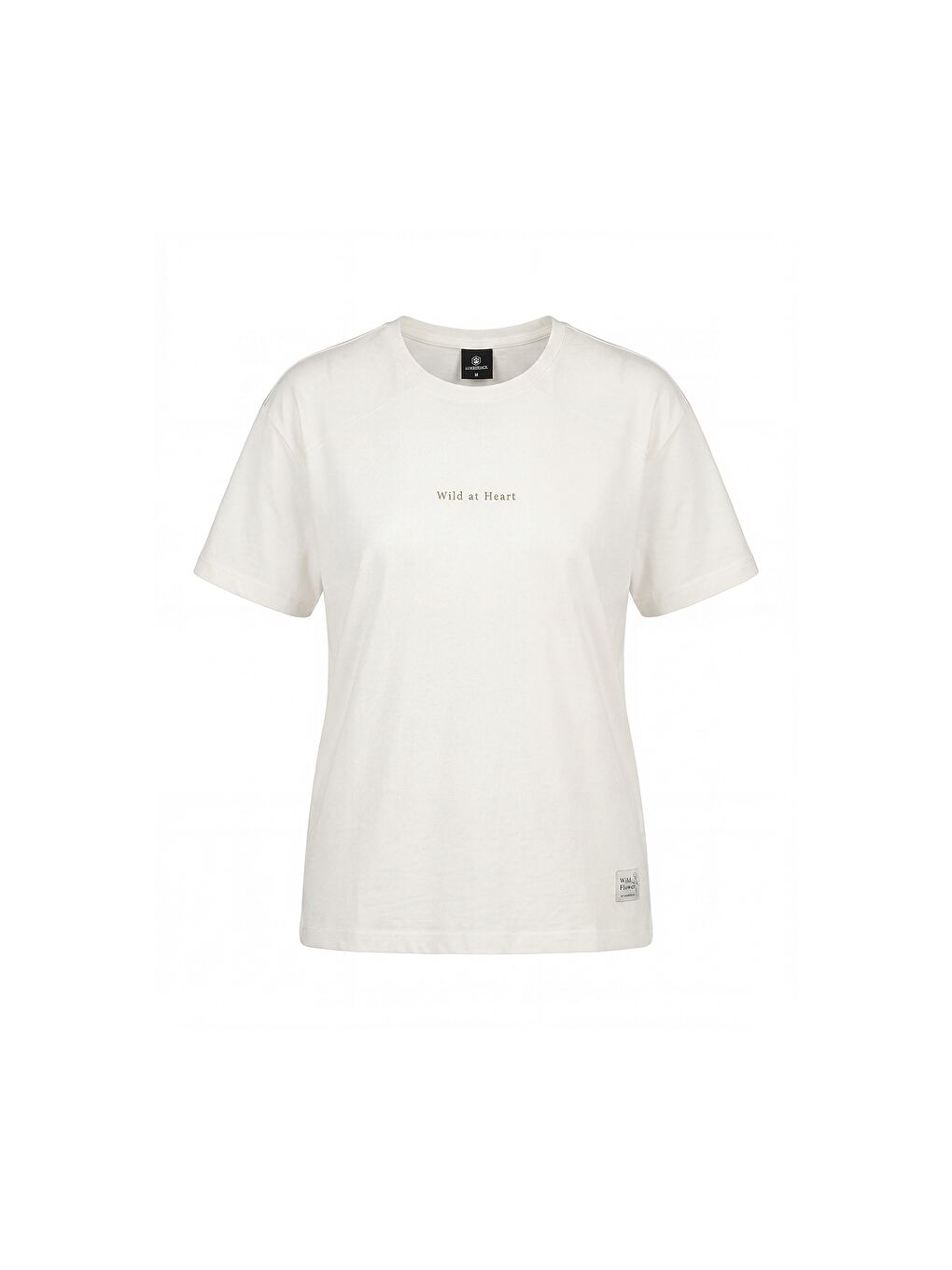 Bej WL 11TEAM Ekru Kadın Kısa Kol T-Shirt