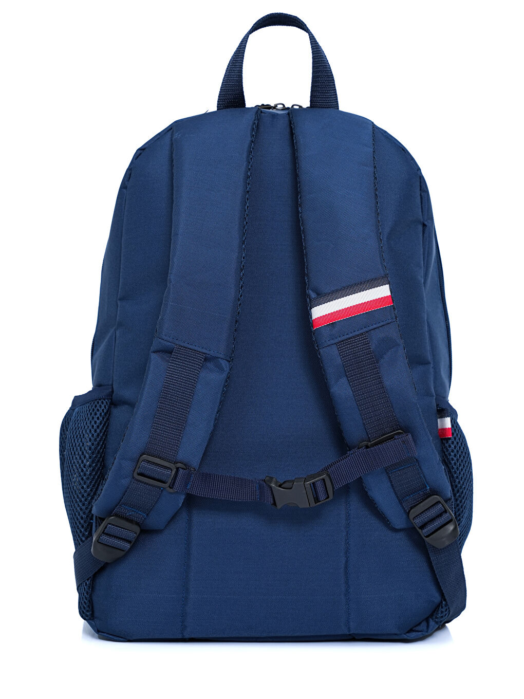 Lacivert Unisex Çok Gözlü Sırt Çantası-6