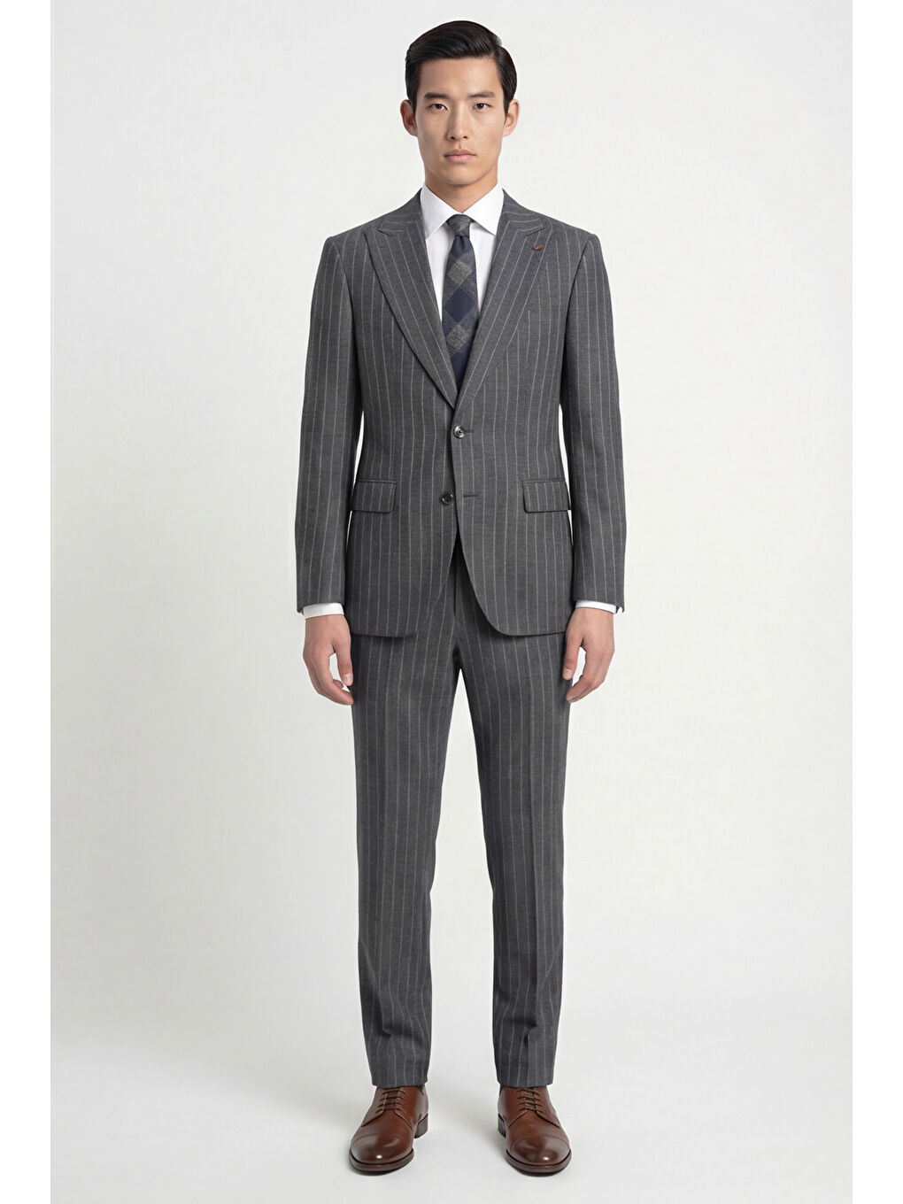 Koyu Gri Suit-1