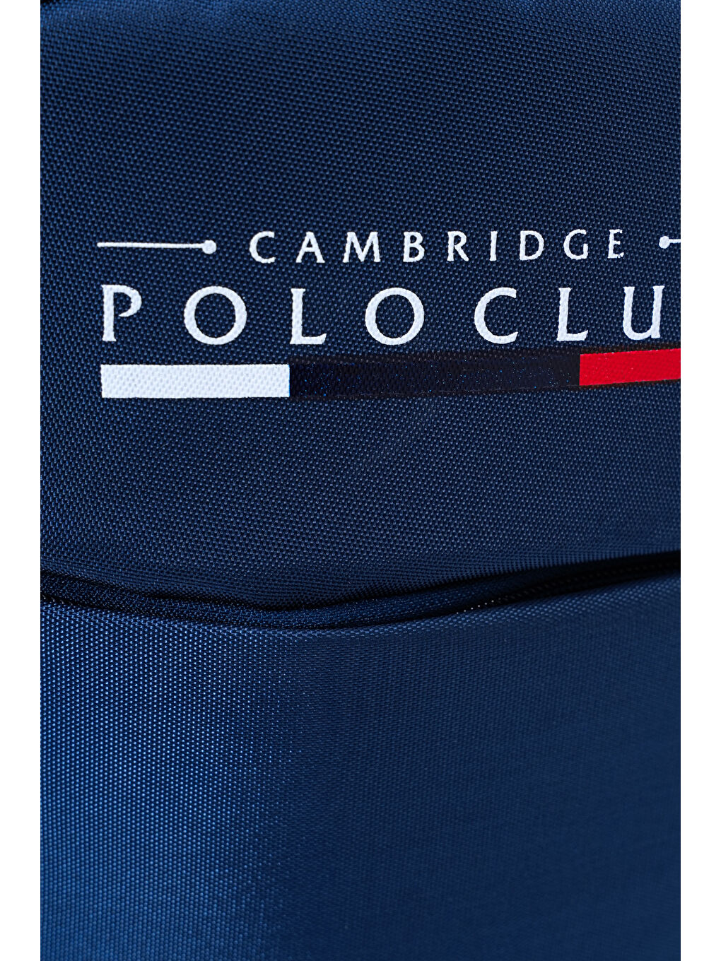 Lacivert Unisex Çok Gözlü Sırt Çantası-7