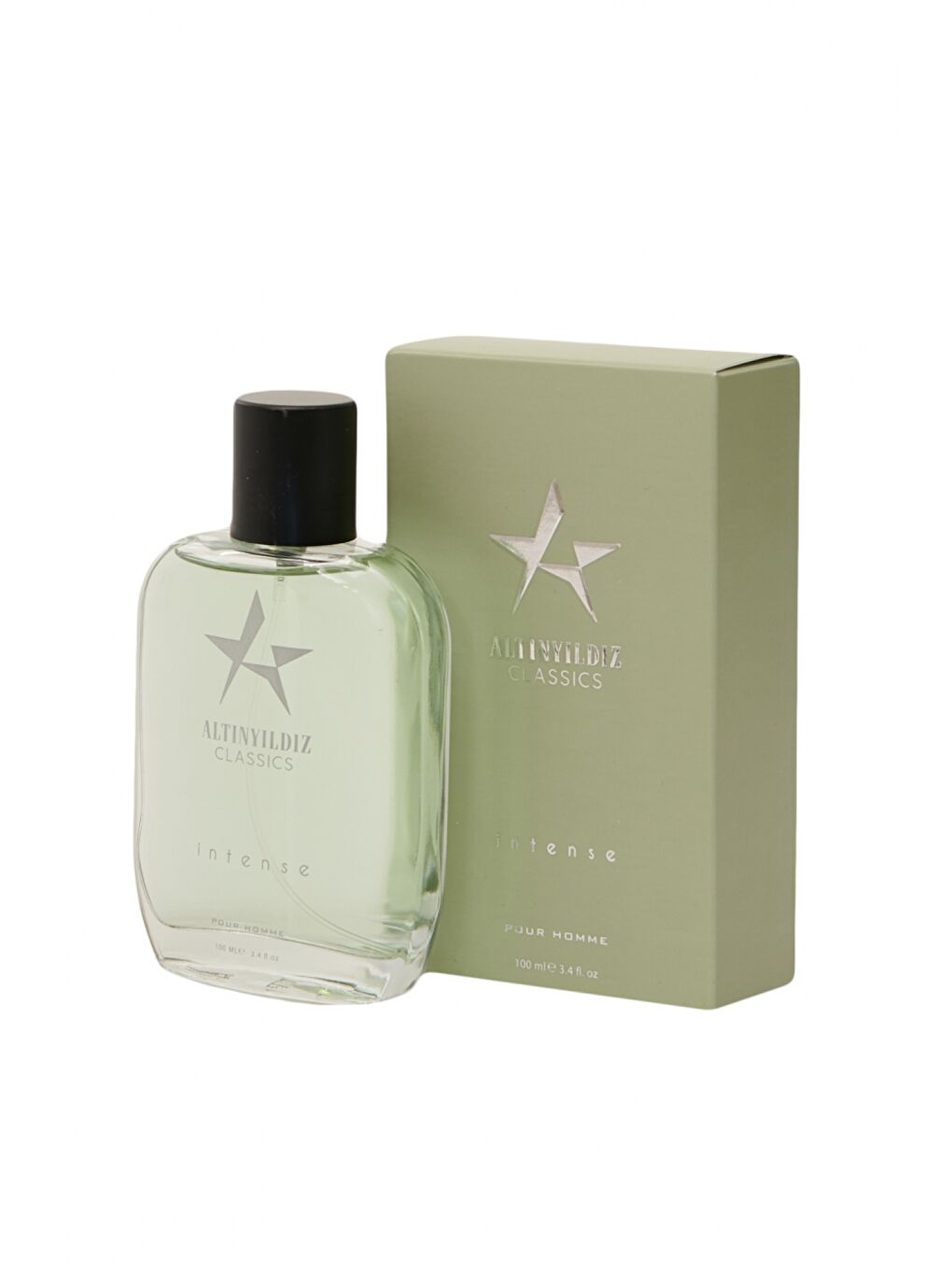 Erkek Su Yeşili AC İntense EDP Parfüm 100 Ml