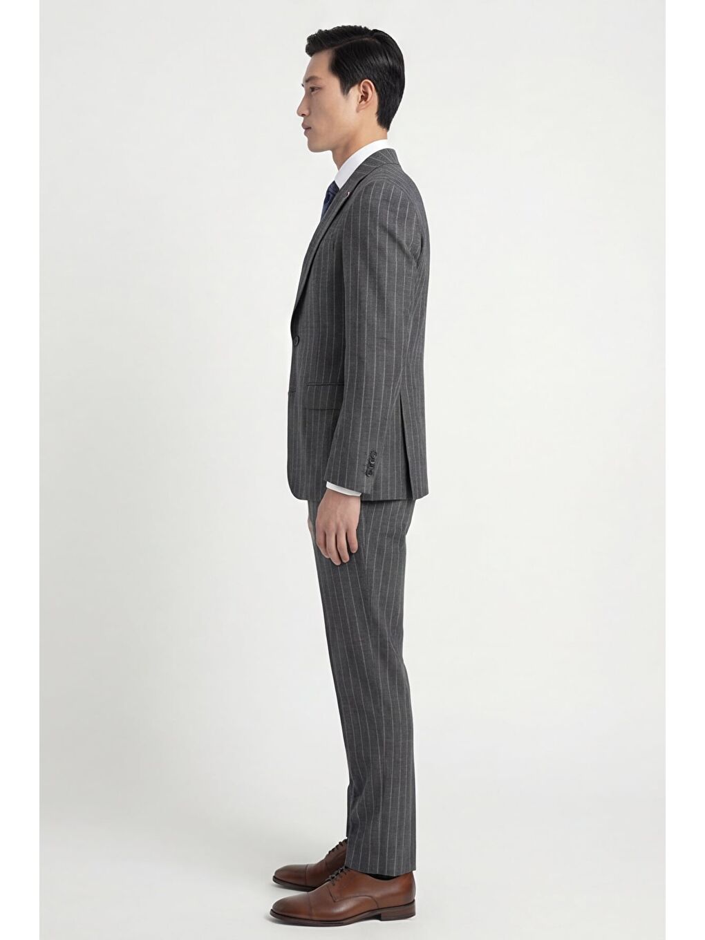 Koyu Gri Suit-2